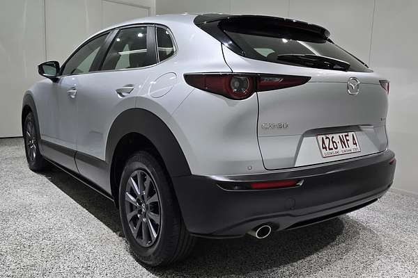 2023 Mazda CX-30 CX-30 G20 EVOLVE (FWD) C30CAW5G