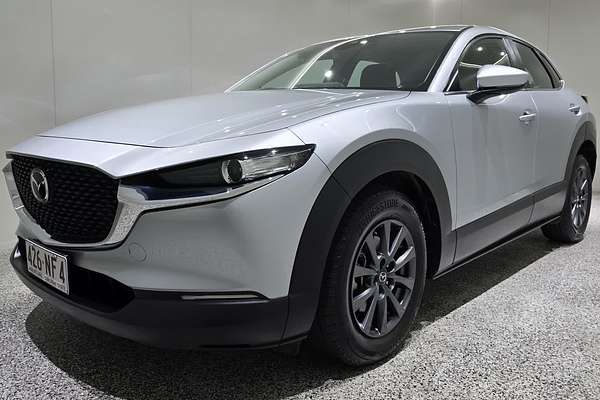 2023 Mazda CX-30 CX-30 G20 EVOLVE (FWD) C30CAW5G