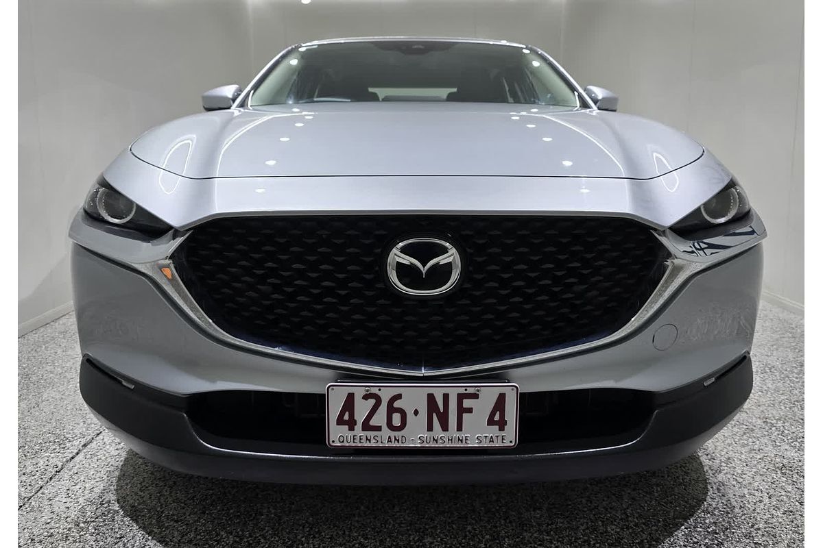 2023 Mazda CX-30 CX-30 G20 EVOLVE (FWD) C30CAW5G
