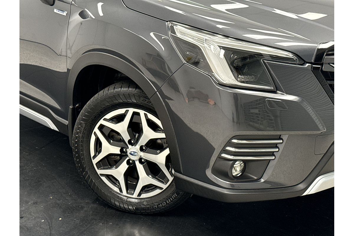 2022 Subaru Forester Hybrid L S5