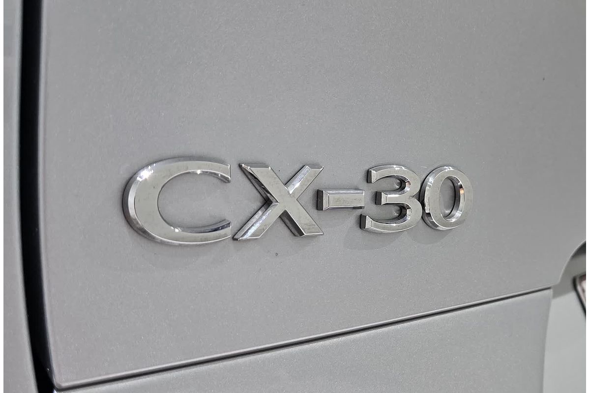 2023 Mazda CX-30 CX-30 G20 EVOLVE (FWD) C30CAW5G