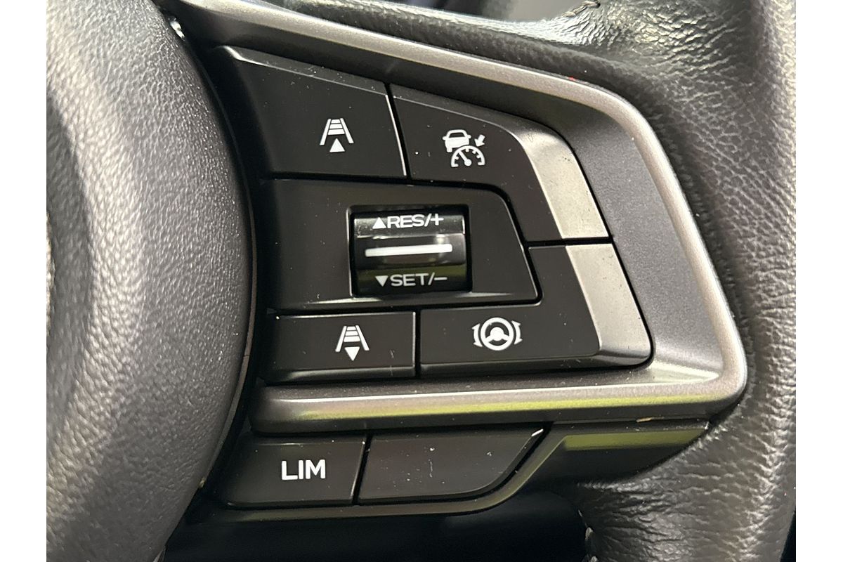2022 Subaru Forester Hybrid L S5