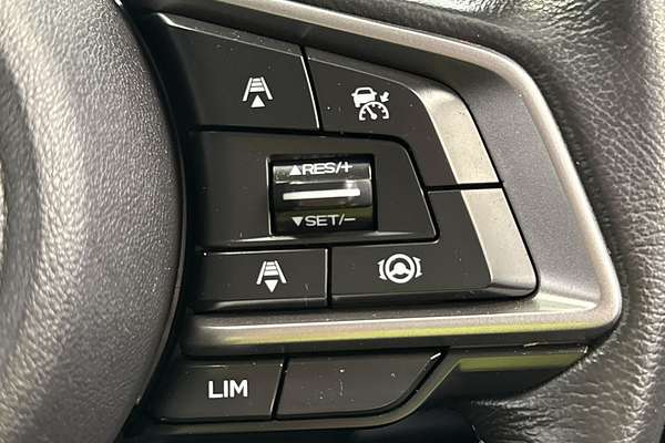 2022 Subaru Forester Hybrid L S5