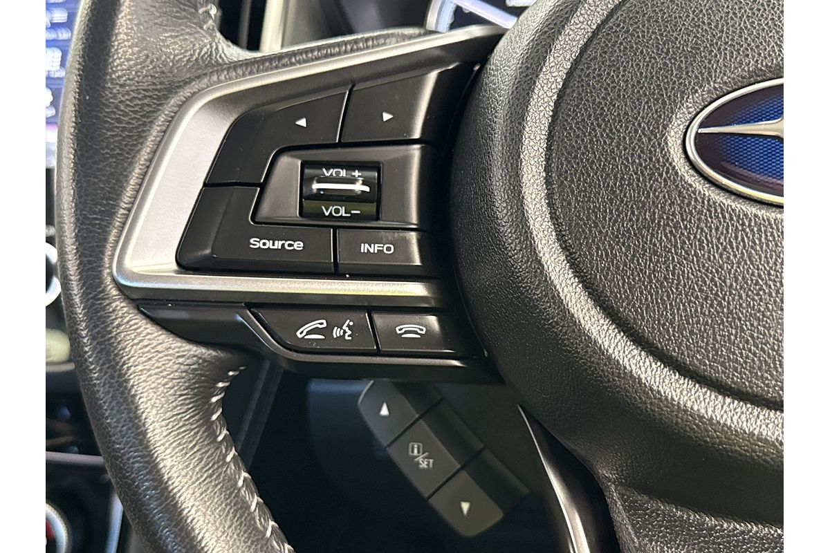 2022 Subaru Forester Hybrid L S5