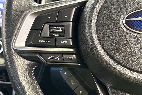 2022 Subaru Forester Hybrid L S5