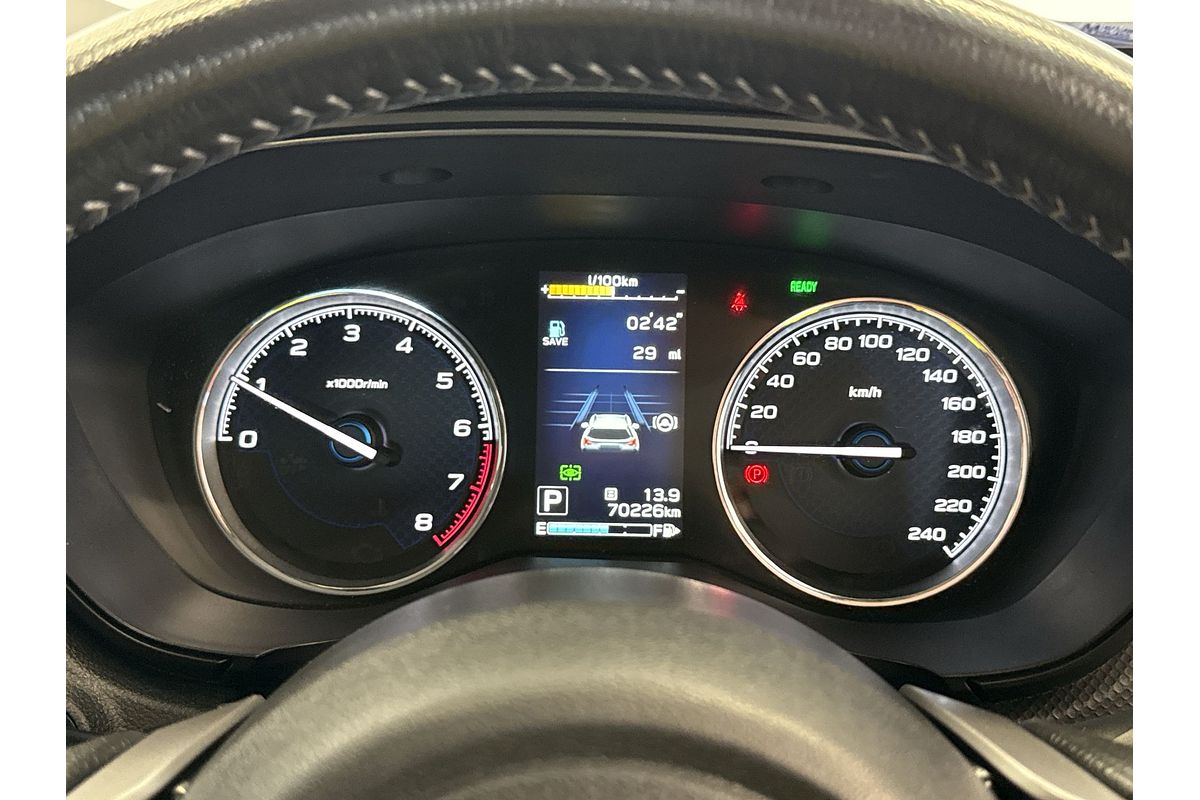 2022 Subaru Forester Hybrid L S5