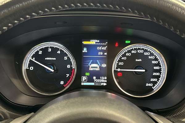 2022 Subaru Forester Hybrid L S5