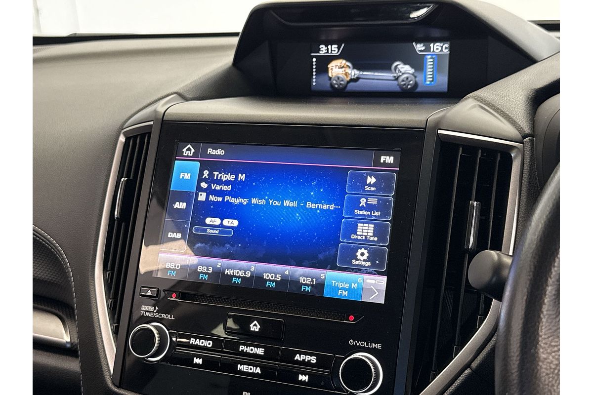 2022 Subaru Forester Hybrid L S5