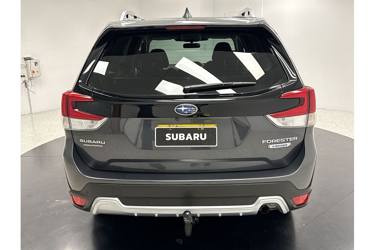 2022 Subaru Forester Hybrid L S5