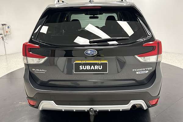 2022 Subaru Forester Hybrid L S5