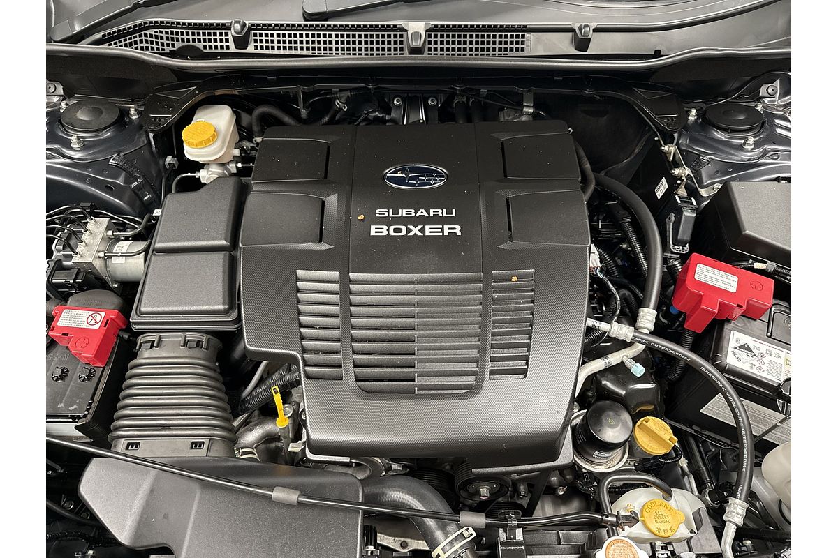 2022 Subaru Forester Hybrid L S5