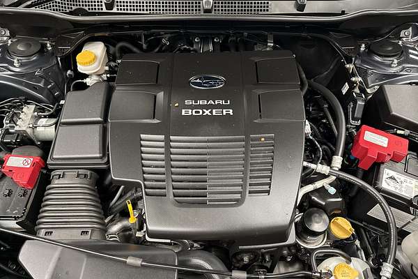 2022 Subaru Forester Hybrid L S5