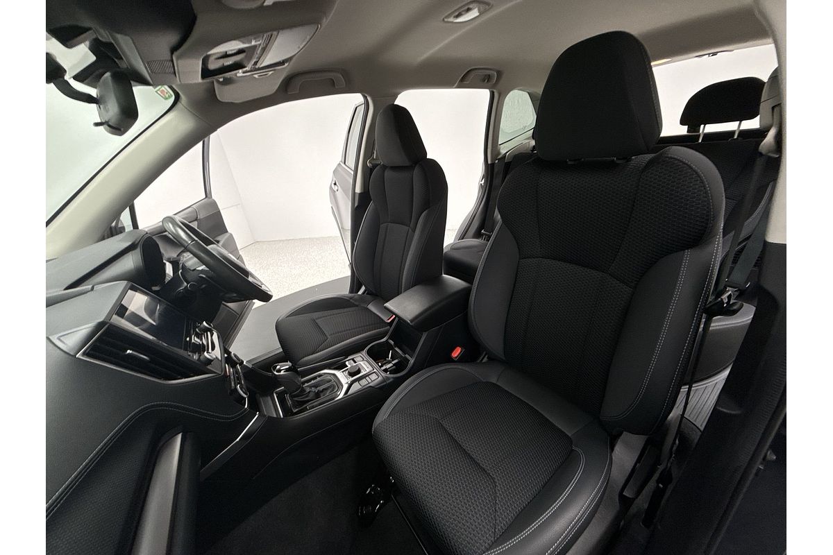 2022 Subaru Forester Hybrid L S5