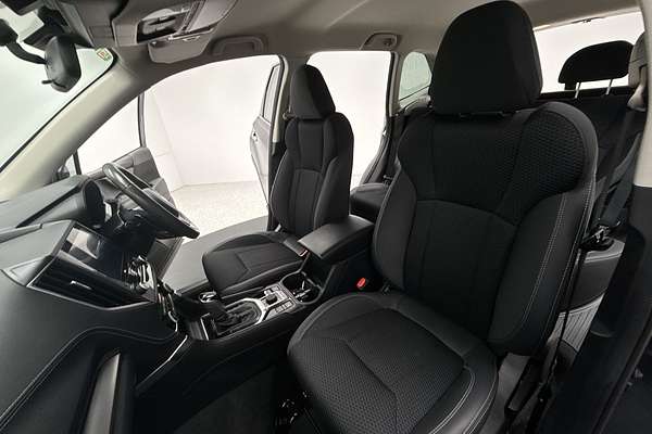 2022 Subaru Forester Hybrid L S5