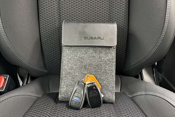 2022 Subaru Forester Hybrid L S5