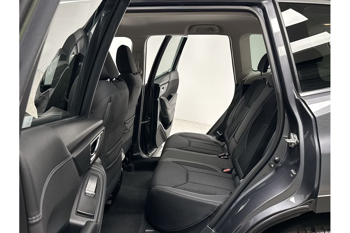 2022 Subaru Forester Hybrid L S5