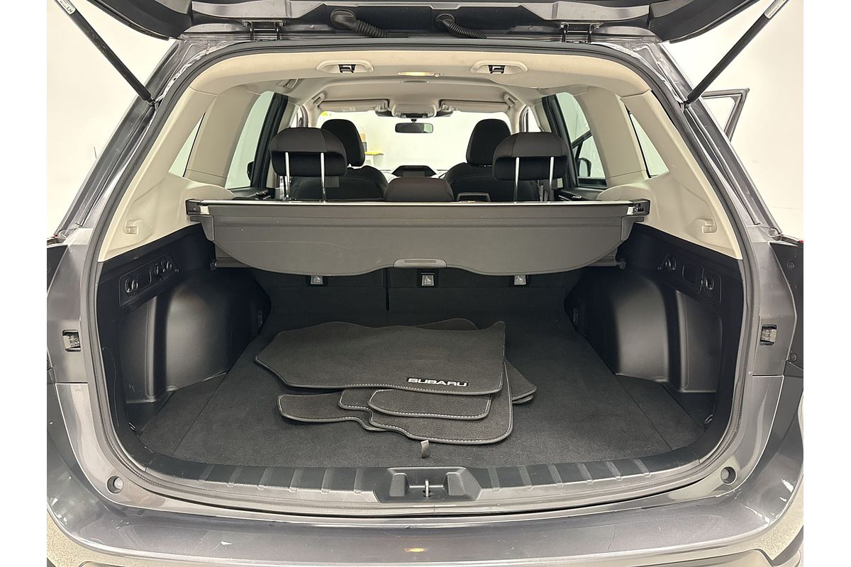 2022 Subaru Forester Hybrid L S5