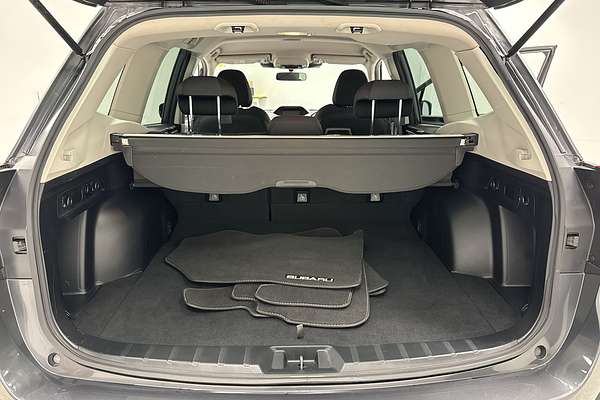 2022 Subaru Forester Hybrid L S5