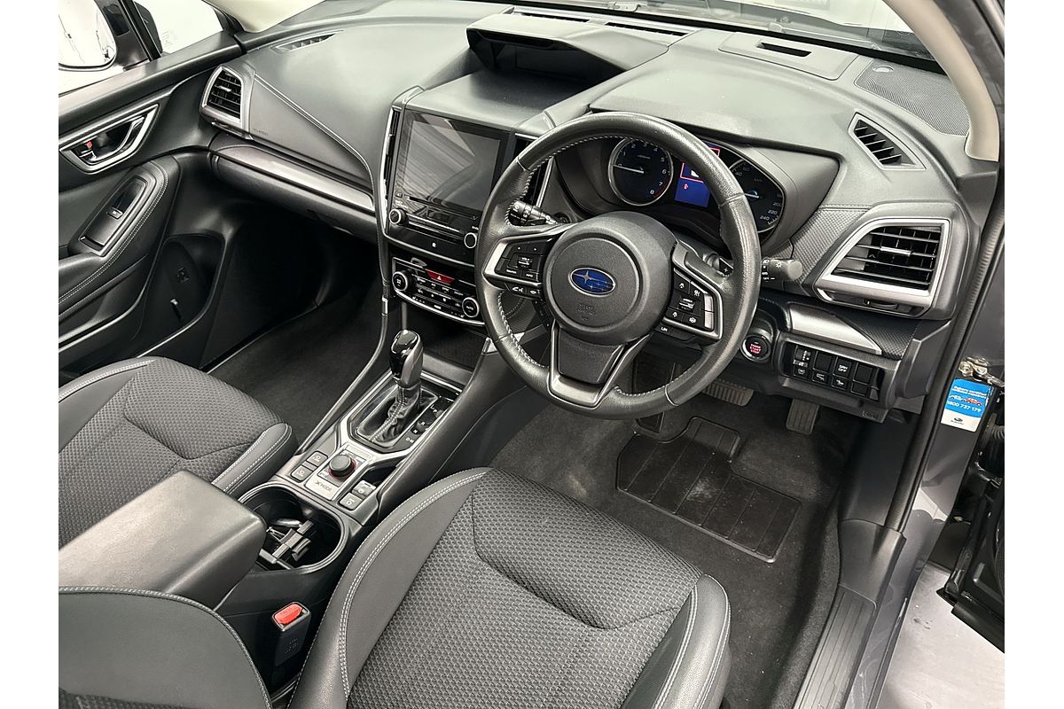 2022 Subaru Forester Hybrid L S5