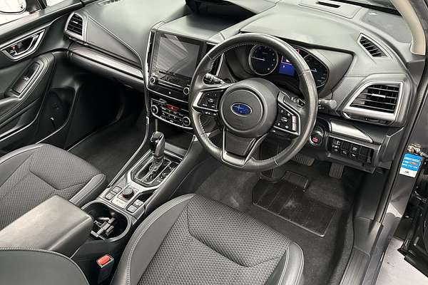 2022 Subaru Forester Hybrid L S5