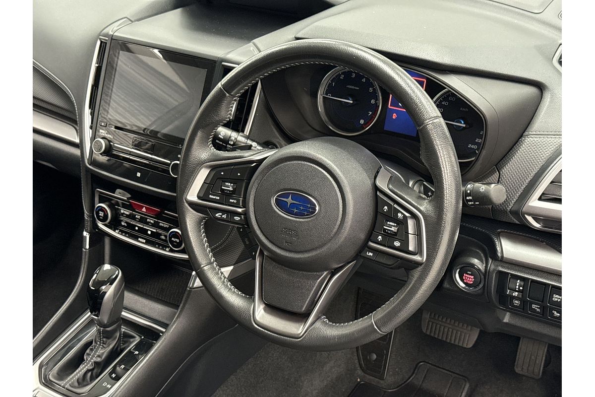 2022 Subaru Forester Hybrid L S5