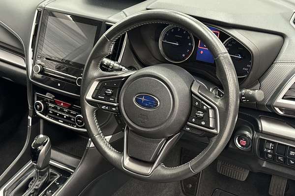 2022 Subaru Forester Hybrid L S5