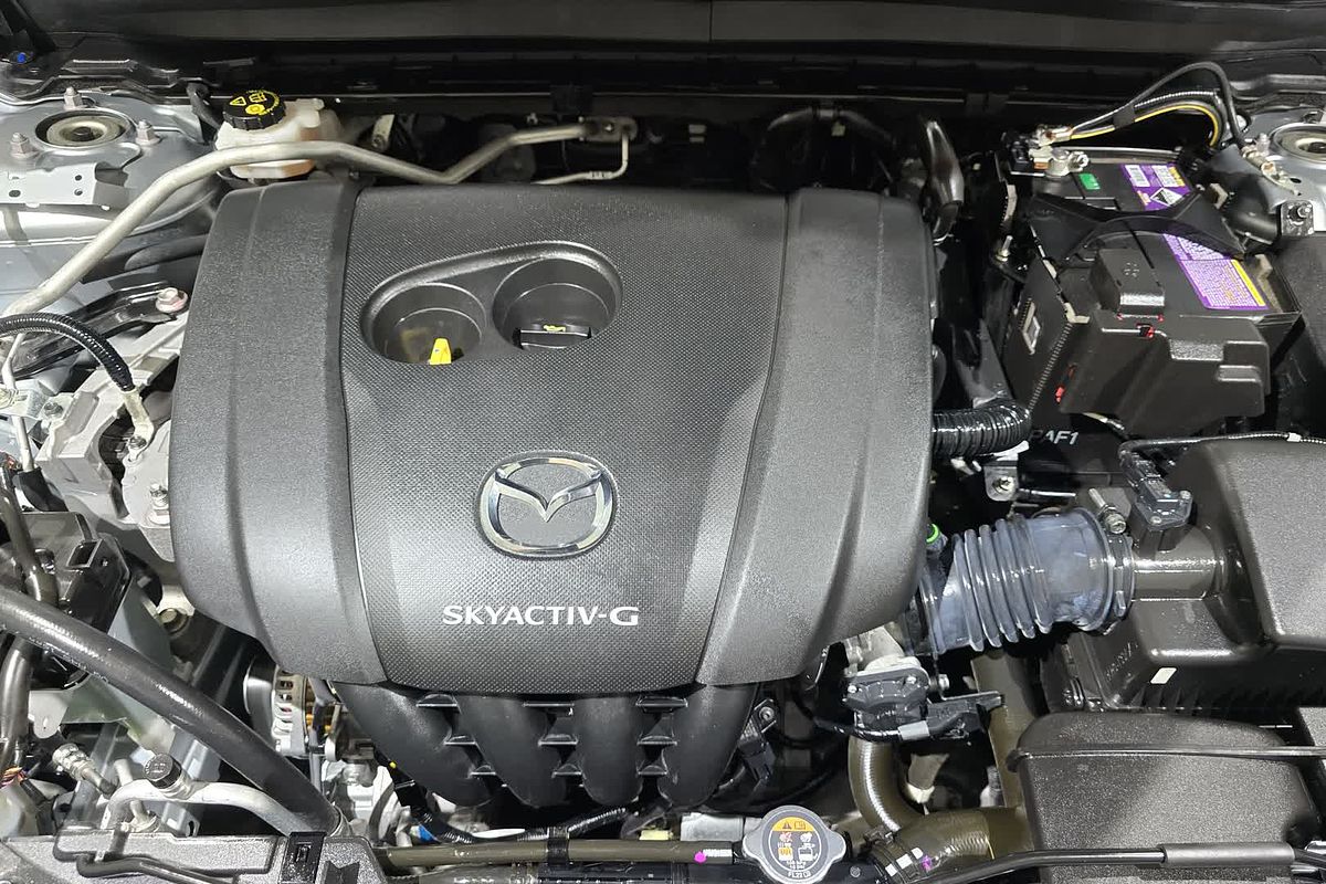 2023 Mazda CX-30 CX-30 G20 EVOLVE (FWD) C30CAW5G