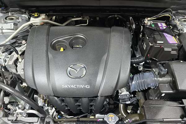 2023 Mazda CX-30 CX-30 G20 EVOLVE (FWD) C30CAW5G