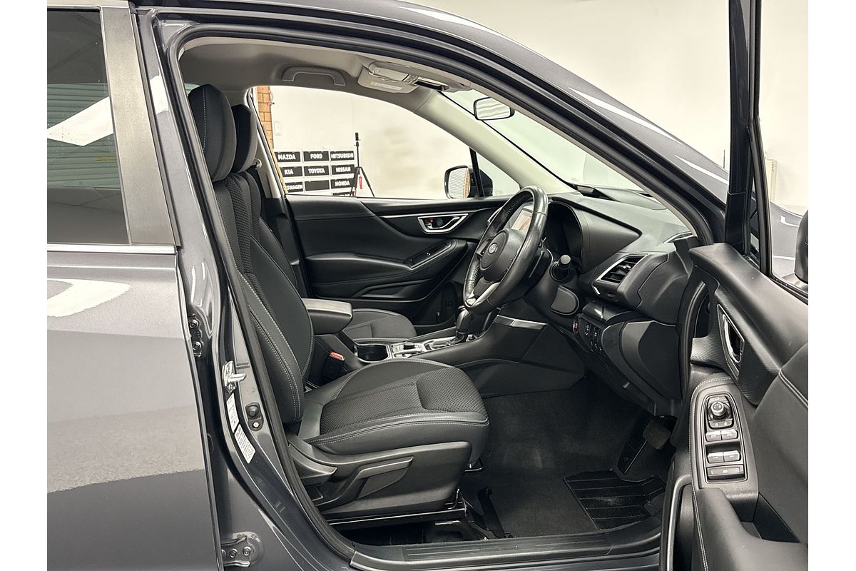 2022 Subaru Forester Hybrid L S5