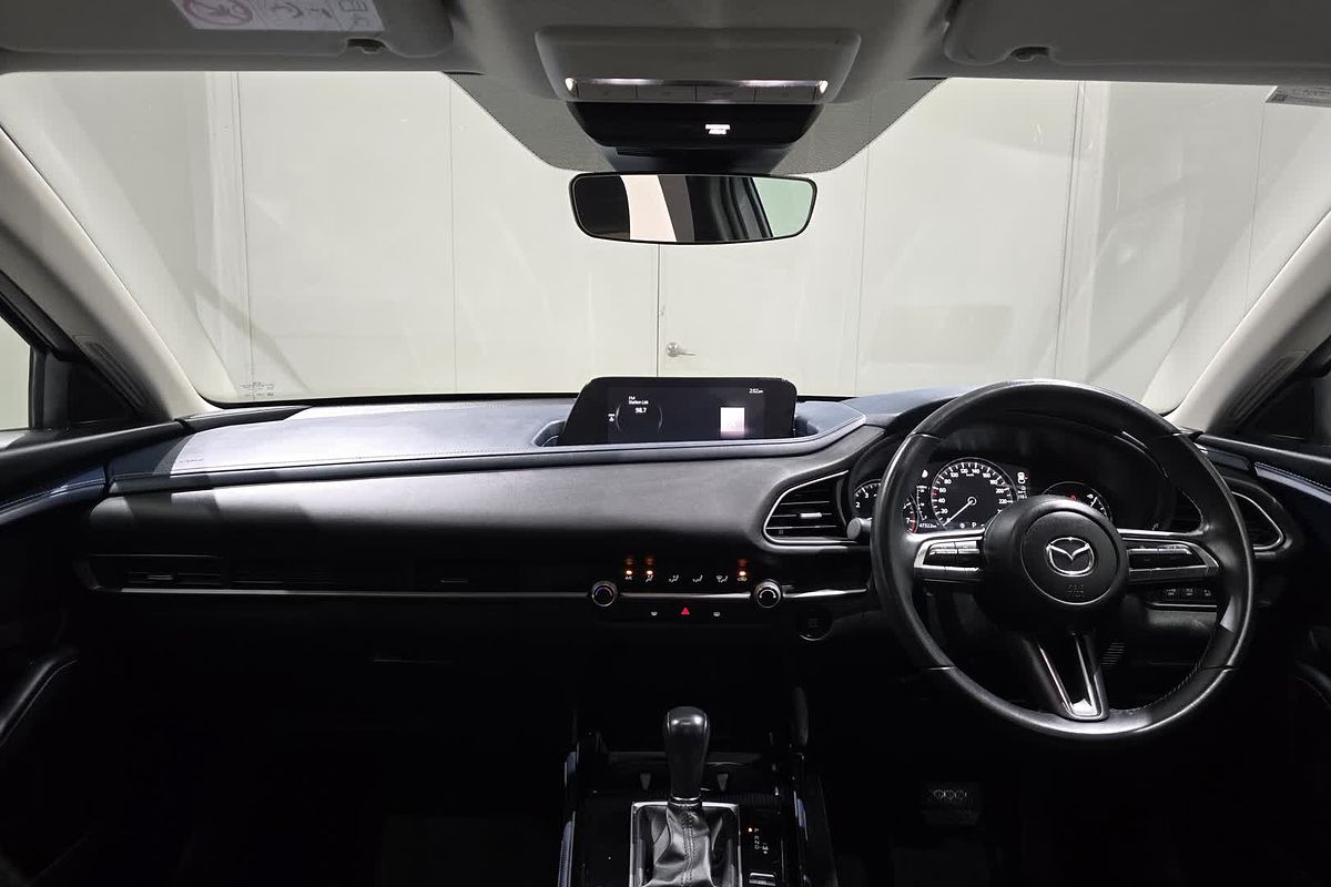 2023 Mazda CX-30 CX-30 G20 EVOLVE (FWD) C30CAW5G