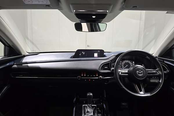 2023 Mazda CX-30 CX-30 G20 EVOLVE (FWD) C30CAW5G