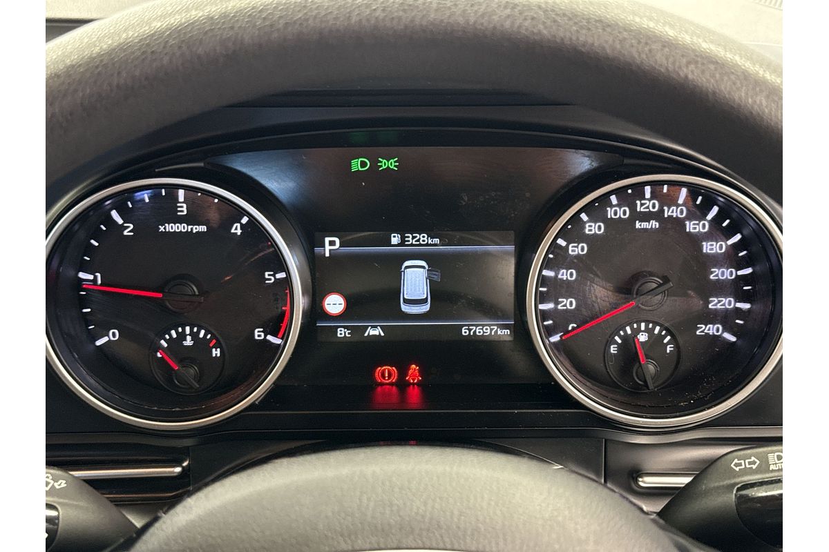 2023 Kia Carnival S KA4