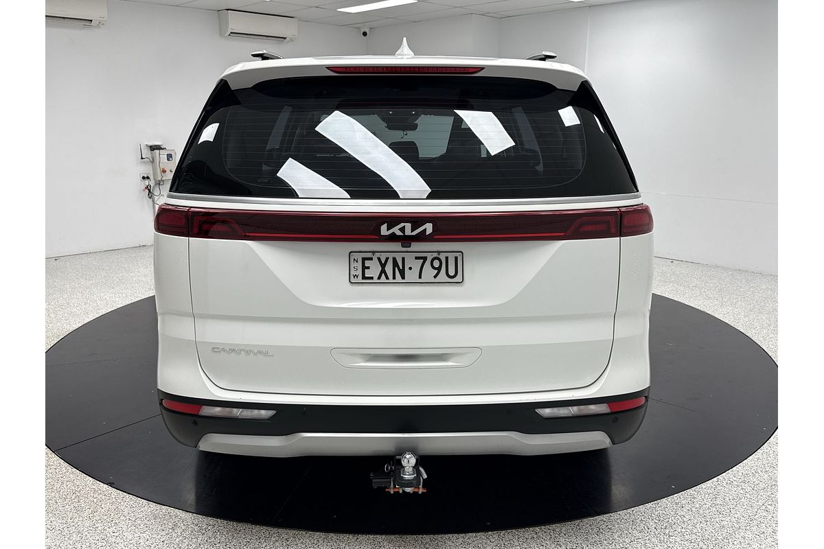 2023 Kia Carnival S KA4
