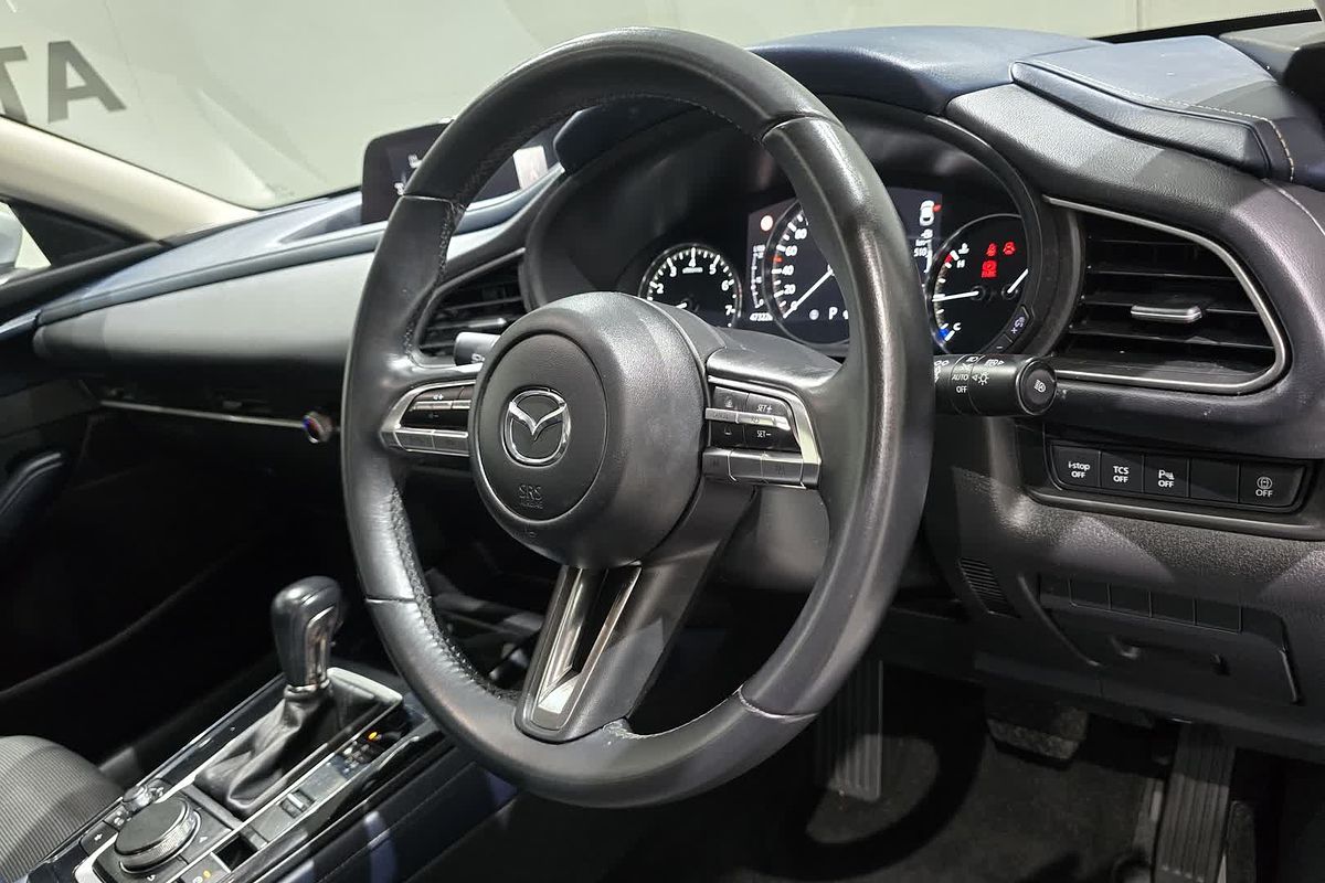 2023 Mazda CX-30 CX-30 G20 EVOLVE (FWD) C30CAW5G