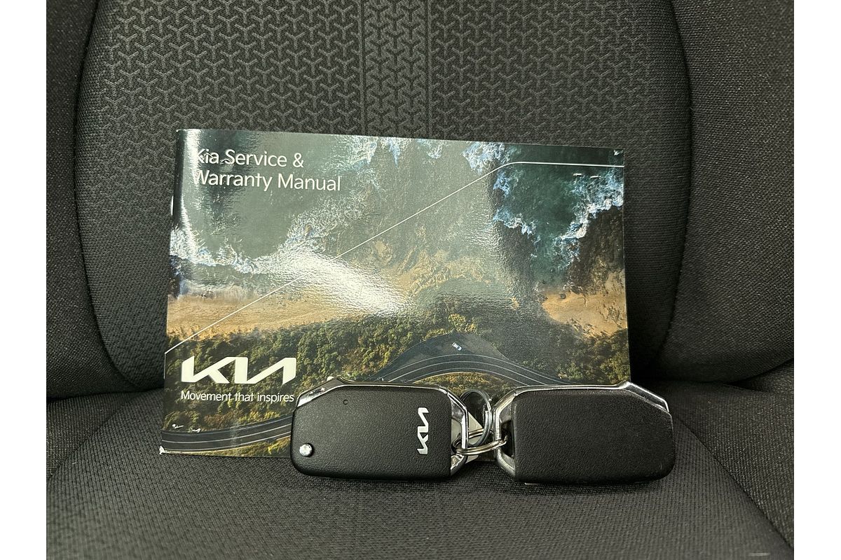 2023 Kia Carnival S KA4