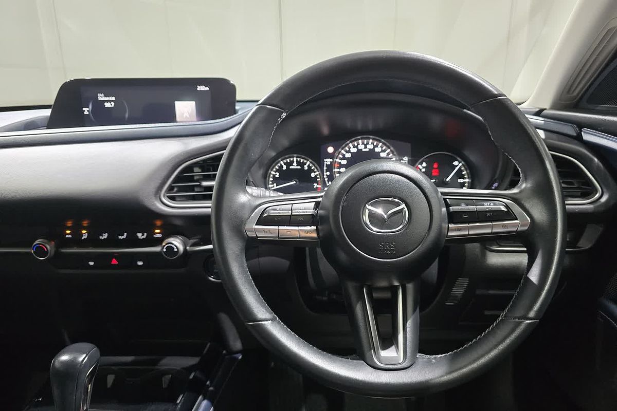 2023 Mazda CX-30 CX-30 G20 EVOLVE (FWD) C30CAW5G