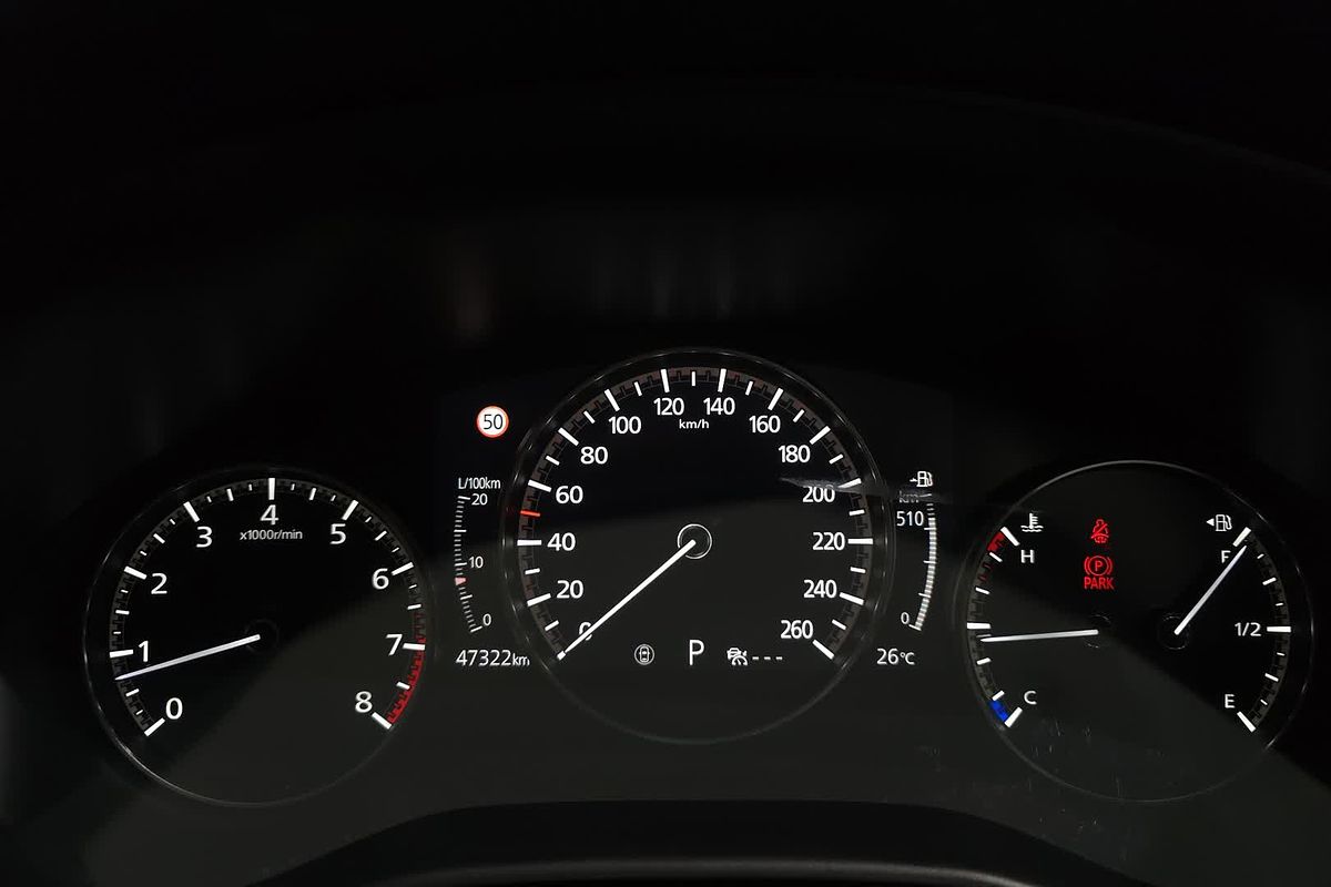 2023 Mazda CX-30 CX-30 G20 EVOLVE (FWD) C30CAW5G