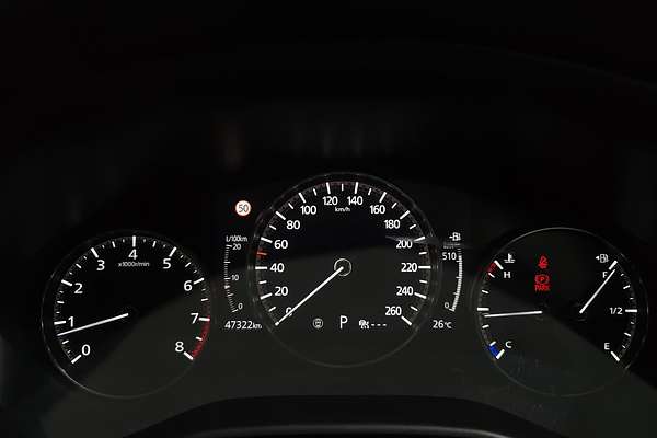 2023 Mazda CX-30 CX-30 G20 EVOLVE (FWD) C30CAW5G