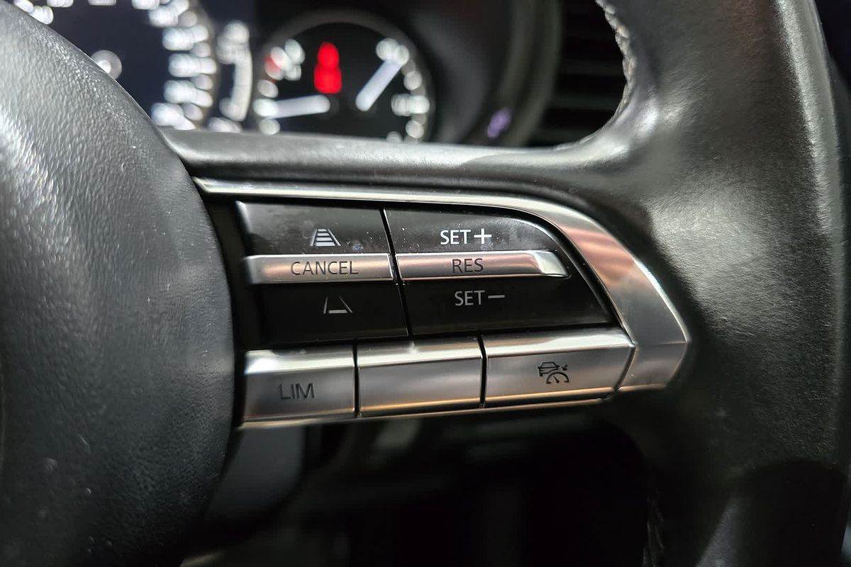 2023 Mazda CX-30 CX-30 G20 EVOLVE (FWD) C30CAW5G