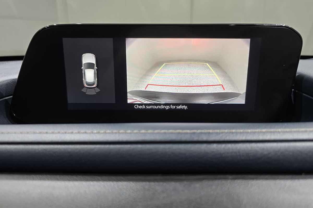 2023 Mazda CX-30 CX-30 G20 EVOLVE (FWD) C30CAW5G