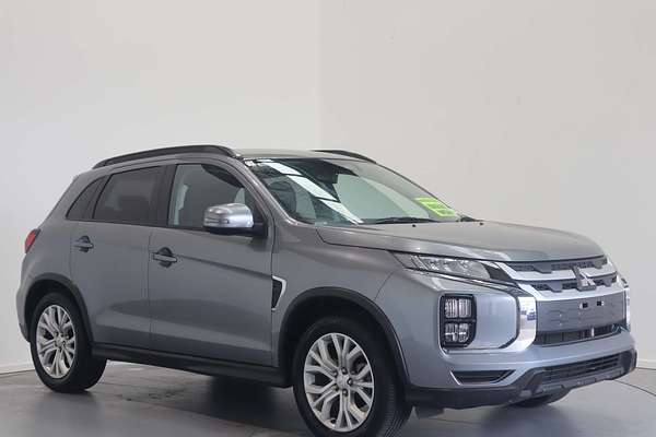 2020 Mitsubishi ASX ES ADAS XD