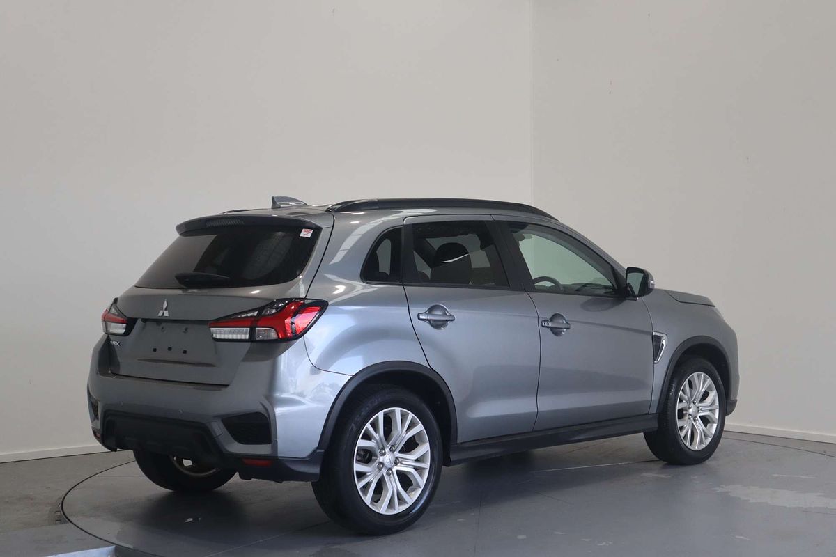 2020 Mitsubishi ASX ES ADAS XD