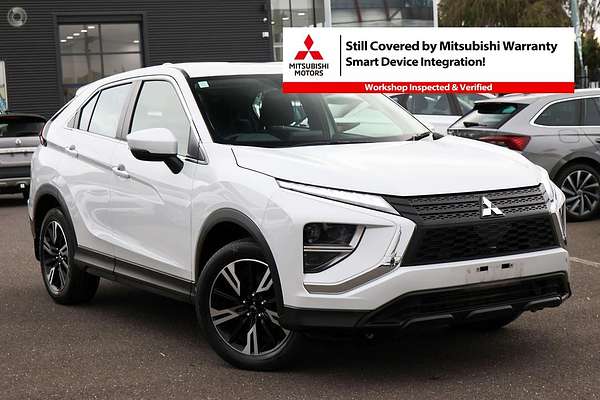 2022 Mitsubishi Eclipse Cross ES YB