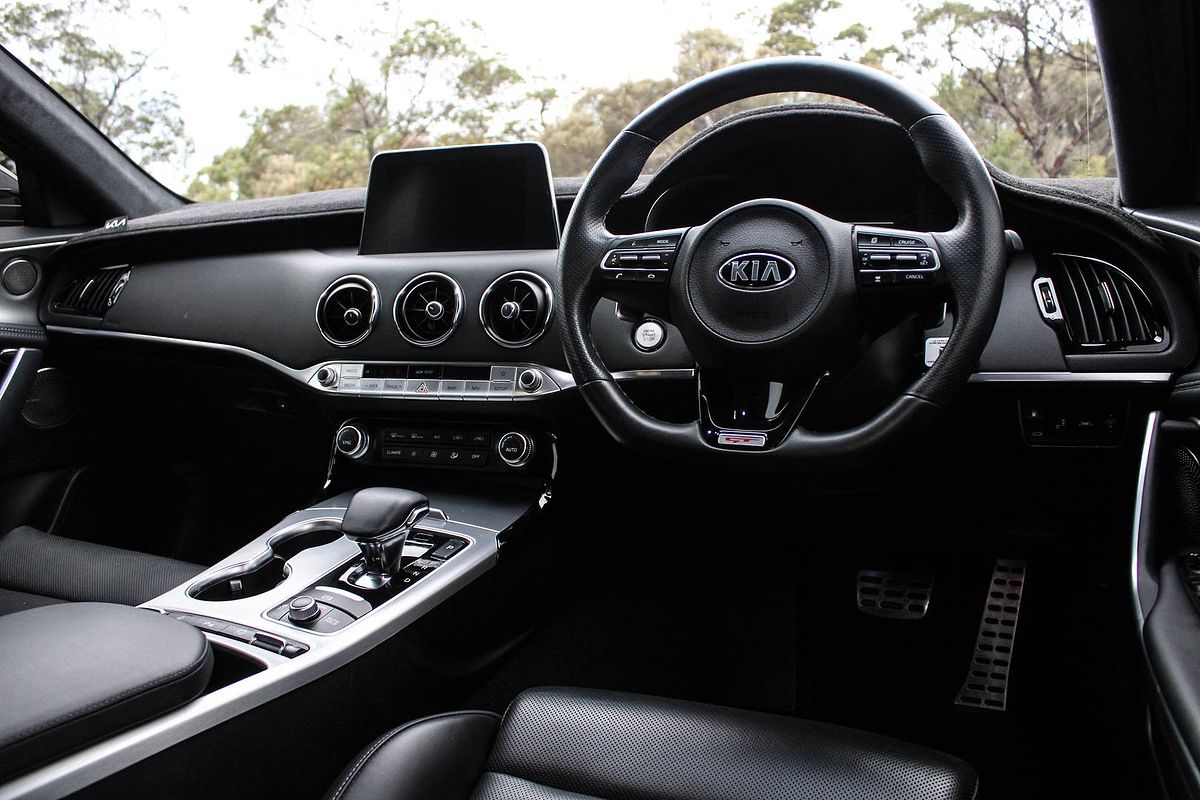 2020 Kia Stinger GT CK