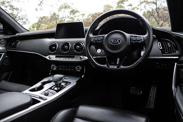 2020 Kia Stinger GT CK