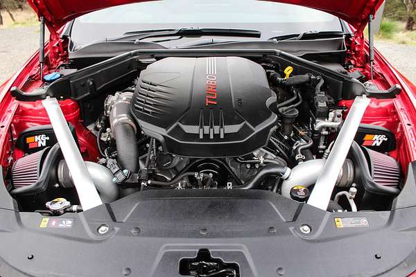 2020 Kia Stinger GT CK