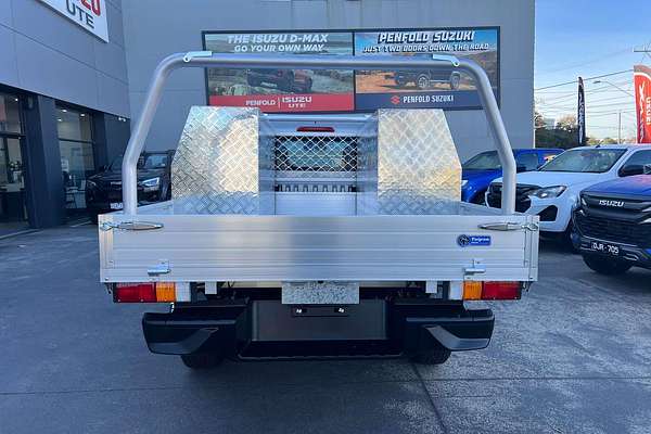 2025 Isuzu D-MAX SX High Ride Rear Wheel Drive