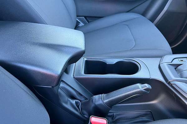 2025 Isuzu D-MAX SX High Ride Rear Wheel Drive