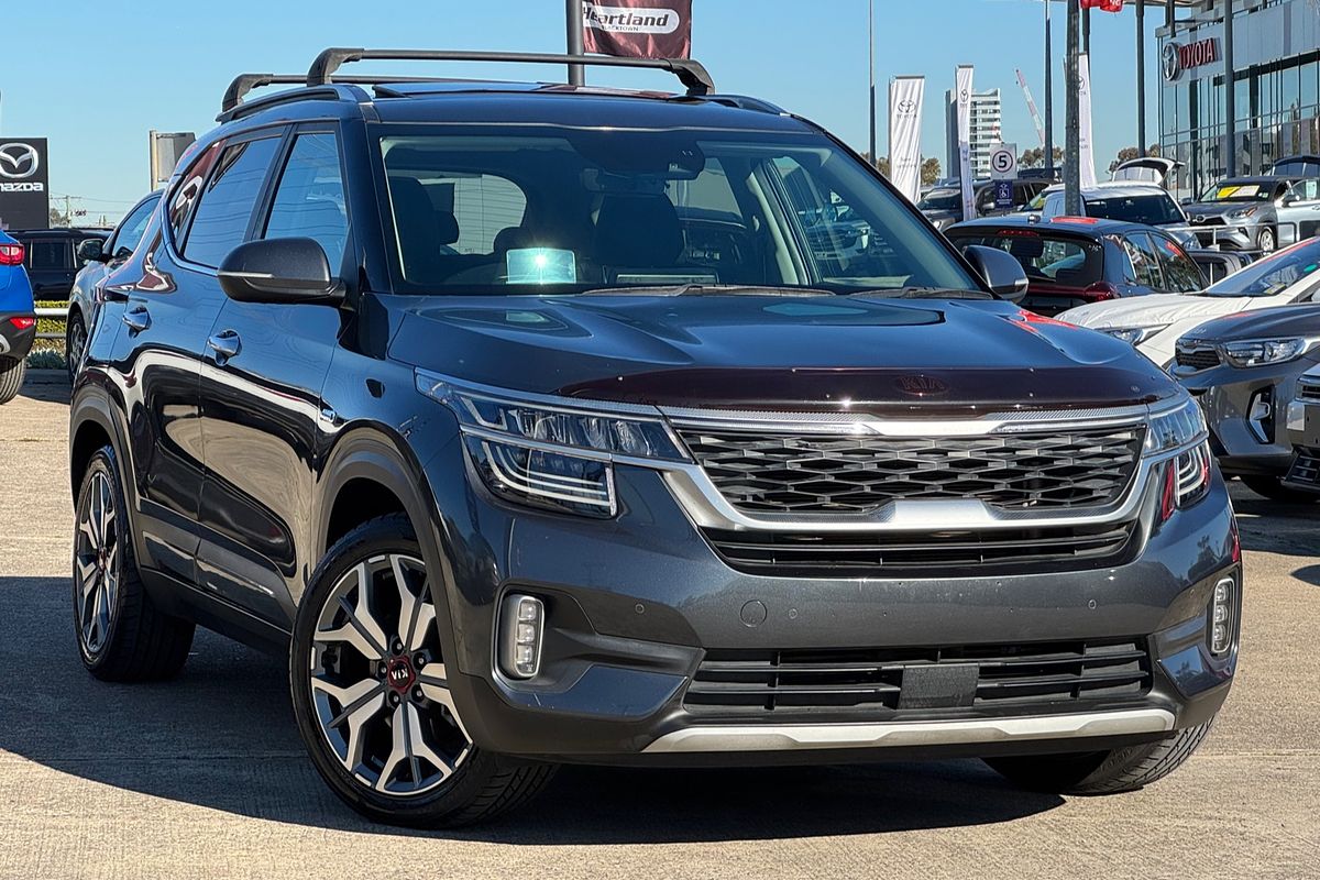 2020 Kia Seltos GT-Line SP2