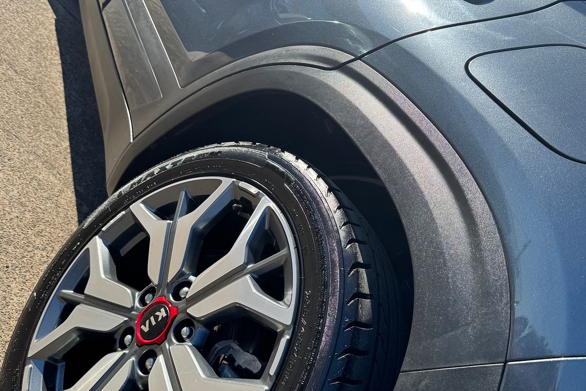 2020 Kia Seltos GT-Line SP2